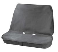 Walser Coprisedile auto in neoprene, Protettore di sedile auto impermeabile, nero