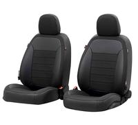 WALSER Coprisedile Aversa compatibile con Mercedes-Benz VITO Mixto W447 10/2014-Oggi, 2 coprisedili singoli per sedili normali