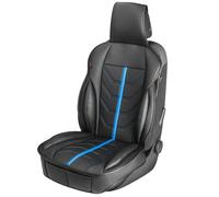 Coprisedili auto Kimi nero/blu, 1 pezzo