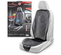 Walser Coprisedili Auto Air Flow, Proteggi Sedile ergonomico, Protezione Lombare, coprisedile Universale per Auto