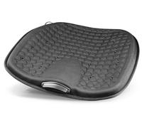 WALSER Cuscino rinfrescante per sedile auto, cuscino rinfrescante per sedile auto con telecomando
