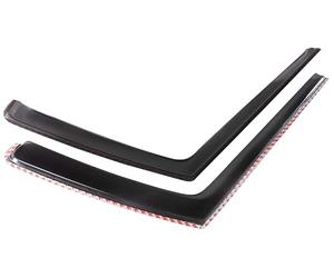 WALSER Deflettore del vento compatibile con Ford Transit Custom V362 2018-2023