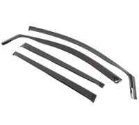 WALSER Deflettore del vento compatibile con Skoda Kamiq (NW4) 07/2019-Oggi