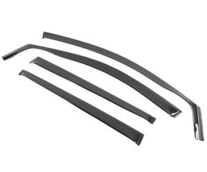 WALSER Deflettore del vento compatibile con VW Golf VII 08/2012-03/2021