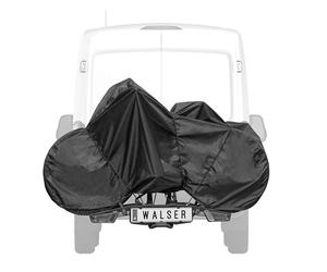 WALSER Premium Copertura per biciclette per 2 biciclette