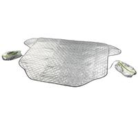 Walser Premium protettore del Parabrezza con Copertura dello specchietto Laterale, Copertura del Parabrezza 157x126 cm, Protezione Solare