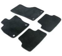 WALSER Premium Tappetini in feltro di feltro compatibili con Ford C-Max II/Grand C-Max 2015-2019