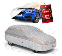 SUV/VAN Telo di protezione antigrandine Premium EPE Sun Protect, Taglia 7, protezione antigrandine fino a 2,3 cm, argento