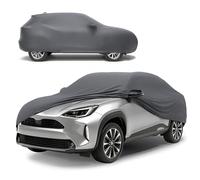 Walser Telone per Auto per Interni Indoor Stretch Plus, Morbido per Uso Interno, Garage Completo Lavabile, Antipolvere SUV S, Antracite