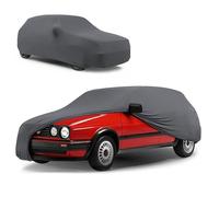 Walser Telone per Auto per Interni Indoor Stretch Plus, Morbido per Uso Interno, Garage Completo Lavabile, Antipolvere M, Antracite