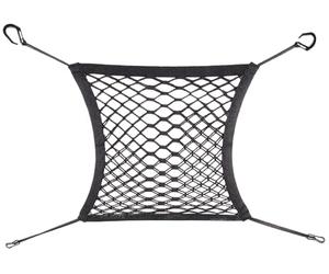 WALSER Rete di sicurezza per il trasporto dei sedili anteriori 25x30 cm