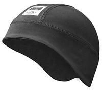 WALSER Sottocasco, cuffia sottocasco da sci, cuffia per caschetto bicicletta, berretto da sci nero, berretto sportivo misura XXS/XS 48-51 43611