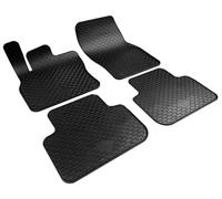 Walser Tappetini in Gomma DirtGuard su Misura Compatibile con Audi Q3 (F3B) 07/2018-Oggi, Q3 Sportback (F3N) 06/2019-Oggi