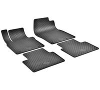 WALSER Tappetini in gomma DirtGuard su misura compatibile con Mazda 3 (BP) 11/2018-Oggi, CX-30 (DM) 04/2019-Oggi