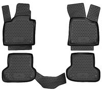 Tappetini in gomma per auto su misura XTR per Audi A3 (8P), da Facelift 2006 - 12/2013, A3 sportback, da Facelift 2008 - 12/2015