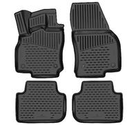 Walser Tappetini in Gomma per Auto XTR su Misura Compatibile con Audi Q3 (F3B) 07/2018-Oggi, Audi Q3 Sportback (F3N) 06/2019-Oggi