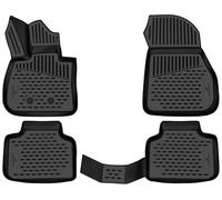 Walser Tappetini in Gomma per Auto XTR su Misura Compatibile con BMW X2 (F39) 11/2017-10/2023