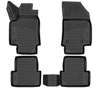 Tappetini in gomma per auto su misura XTR per Citroen C3 Aircross II 06/2017 - Oggi