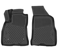 Walser Tappetini in Gomma per Auto XTR su Misura Compatibile con Fiat Doblo (263) 02/2010-Oggi