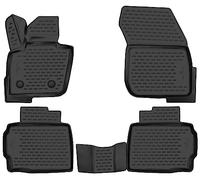 Tappetini in gomma per auto su misura XTR per Ford Mondeo V notchback (CD) 09/2012-2022, Ford Mondeo V Turnier/hatchback (CF, CE) 09/2014-2022
