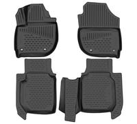 Walser Tappetini in Gomma per Auto XTR su Misura Compatibile con Honda HR-V (RU) 11/2014-2021