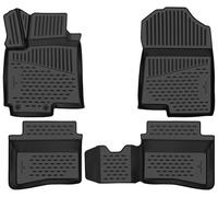 Tappetini in gomma per auto su misura XTR per Hyundai Bayon (BC3) 05/2021-Oggi