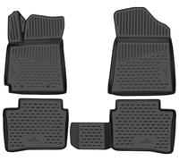 Walser Tappetini in Gomma per Auto XTR su Misura Compatibile con Hyundai i10 3 (AC3, AI3) 09/2019-Oggi