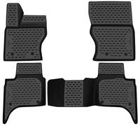 WALSER Tappetini in gomma per auto XTR su misura compatibile con Land Rover Range Rover Sport 2 (L494) 04/2013-Oggi