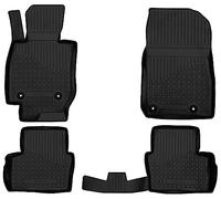 Tappetini in gomma per auto su misura XTR per Mazda CX-3 2015-Oggi