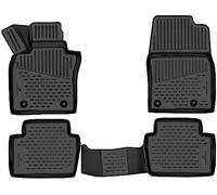 Tappetini in gomma per auto su misura XTR per Mazda CX-30 04/2019 - Oggi