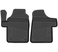 Walser Tappetini in Gomma per Auto XTR su Misura Compatibile con Mercedes-Benz Viano (W639) 09/2003-Oggi