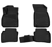 Tappetini in gomma per auto su misura XTR per Opel Insignia B Hatchback 2017-Oggi