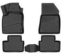 Tappetini in gomma per auto su misura XTR per Renault Clio V 06/2019 - Oggi