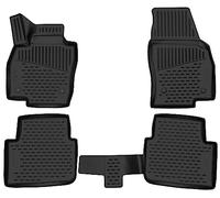 Tappetini in gomma per auto su misura XTR per Skoda Kamiq (NW4) 07/2019-Oggi