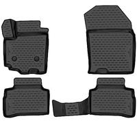 WALSER Tappetini in gomma per auto XTR su misura compatibile con Suzuki Vitara 02/2015 - Oggi
