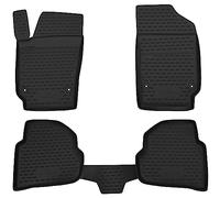 Tappetini in gomma per auto su misura XTR per VW Polo 4 (Polo IV) 2001 - 2014