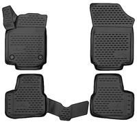 Tappetini in gomma per auto su misura XTR per VW Up, 2011-2023