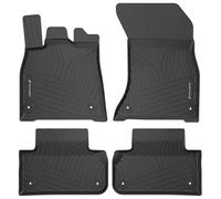 WALSER Tappetini Premium per Audi Q5 05/2016-Oggi, Q5 Sportback 11/2020-Oggi - In Gomma, 100% Su Misura, Robusti - Made in EU