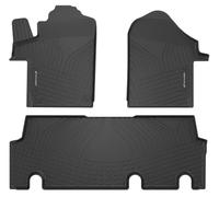 Premium Tappetini in gomma Roadmaster per Mercedes-Benz Vito Tourer (W447) 10/2014-Oggi