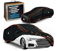 Telone antigrandine Perma Protect Complete, telo auto impermeabile Misura 3 nero