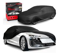 Telone per auto All Weather, telone auto garage completo Misura 4 Combi nero