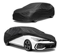 Telone per auto All Weather, telone auto garage completo Misura 3 Auto nero