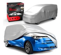 Telone per auto All Weather, telone per autobus Misura 11 argento