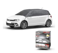 Walser Telo di Copertura per Auto all Weather Basic, Impermeabile, 100% Resistente alle intemperie, Copertura Auto per Esterni, Telo di Copertura per Auto, Impermeabile, Copertura per Auto, Misura M,