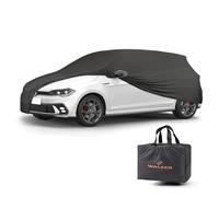 Telo Copriauto da interno Indoor Stretch, Copertura protettiva per uso interno Misura 1 Auto nero