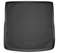 Walser Vasca Baule XTR su Misura Compatibile con Audi A4 Avant (B8), 2007-2015, A4 Allroad, 2009-2016, Tapetto per Bagagliaio, Tappetino Baule