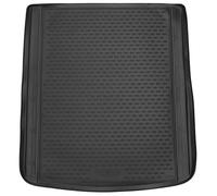 Walser Vasca Baule XTR su Misura Compatibile con Audi A6 Avant, 05/2011-09/2018, A6 Allroad, 01/2012-09/2018, Tapetto per Bagagliaio