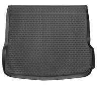 Walser Vasca Baule XTR su Misura Compatibile con Audi Q5, 11/2008-12/2017, Tapetto per Bagagliaio, Tappetino Baule, Protezione Cofano