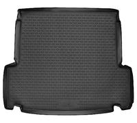 Walser Vasca Baule XTR su Misura Compatibile con BMW Serie 3 Touring (E91), 12/2004-12/2012, Tapetto per Bagagliaio, Tappetino Baule
