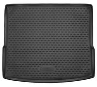 Walser Vasca Baule XTR su Misura Compatibile con BMW X1 (F48), 11/2014-2022, Tapetto per Bagagliaio, Tappetino Baule, Protezione Cofano